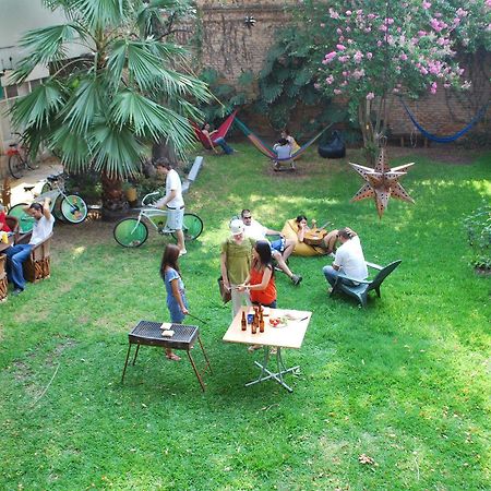 Hostel Hospedarte Chapultepec Guadalajara Ngoại thất bức ảnh