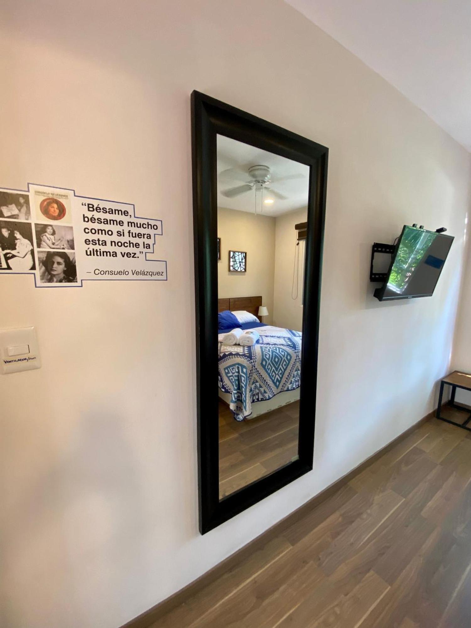 Hostel Hospedarte Chapultepec Guadalajara Ngoại thất bức ảnh