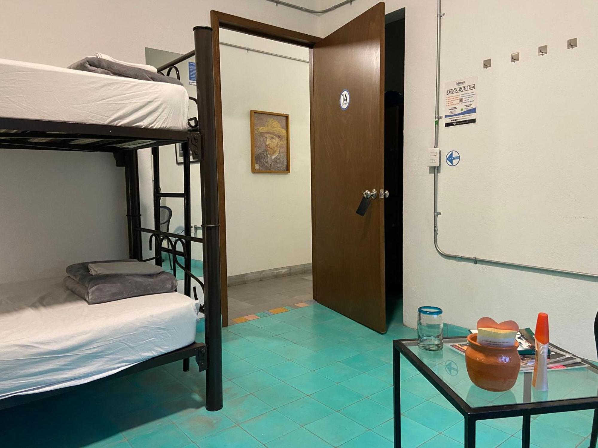 Hostel Hospedarte Chapultepec Guadalajara Ngoại thất bức ảnh