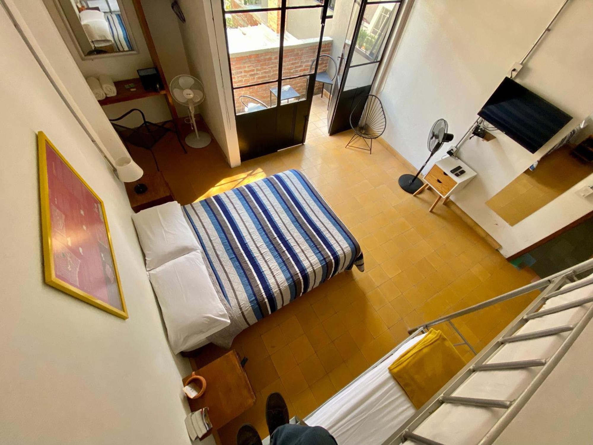 Hostel Hospedarte Chapultepec Guadalajara Ngoại thất bức ảnh