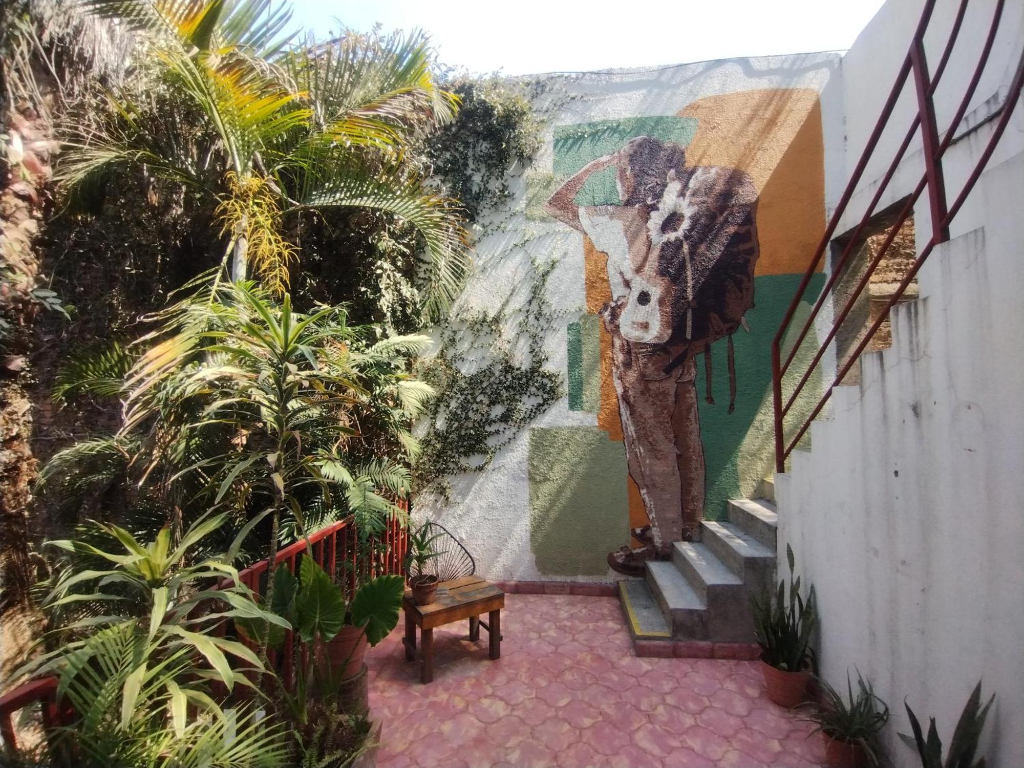 Hostel Hospedarte Chapultepec Guadalajara Ngoại thất bức ảnh