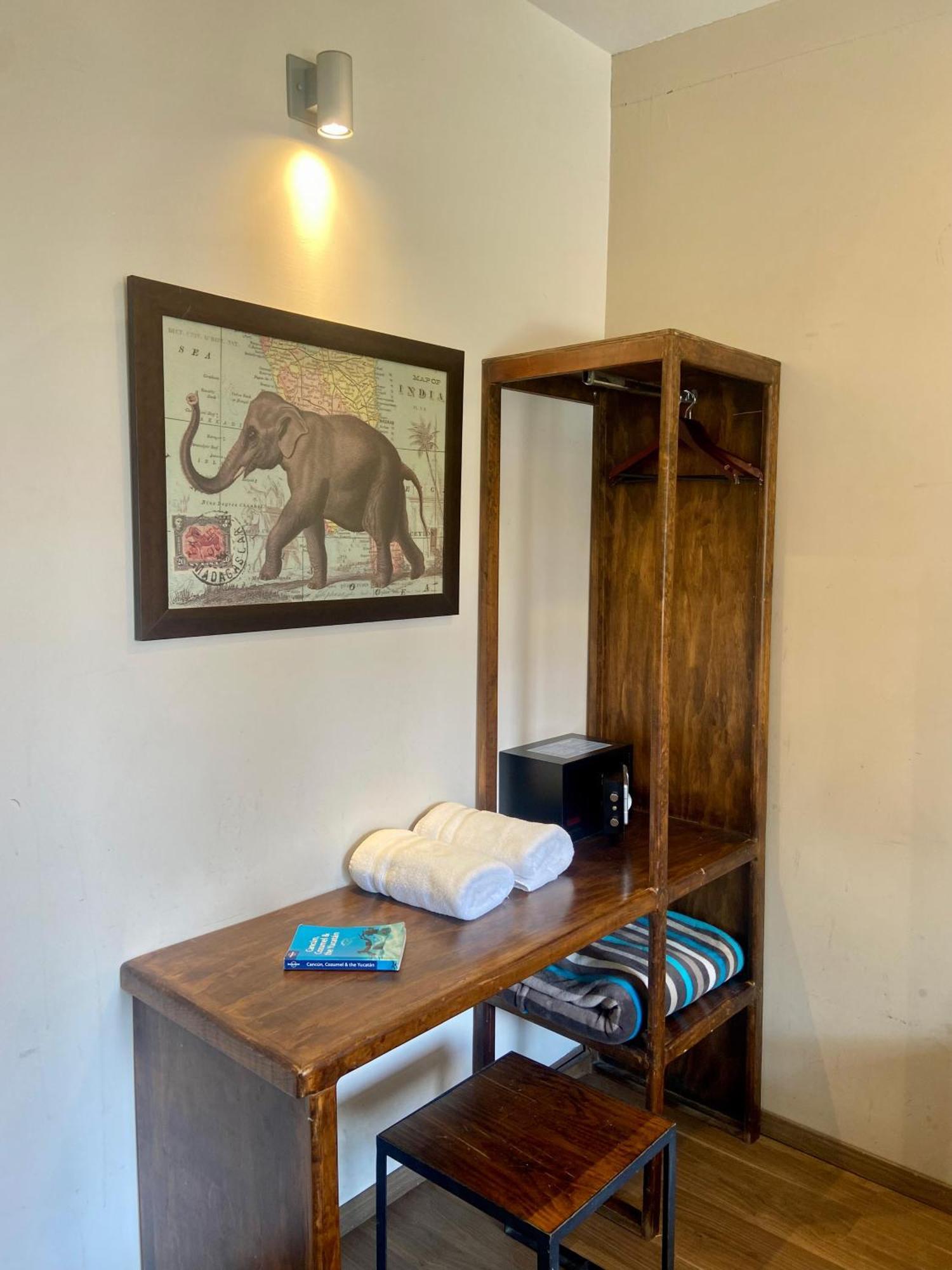 Hostel Hospedarte Chapultepec Guadalajara Ngoại thất bức ảnh