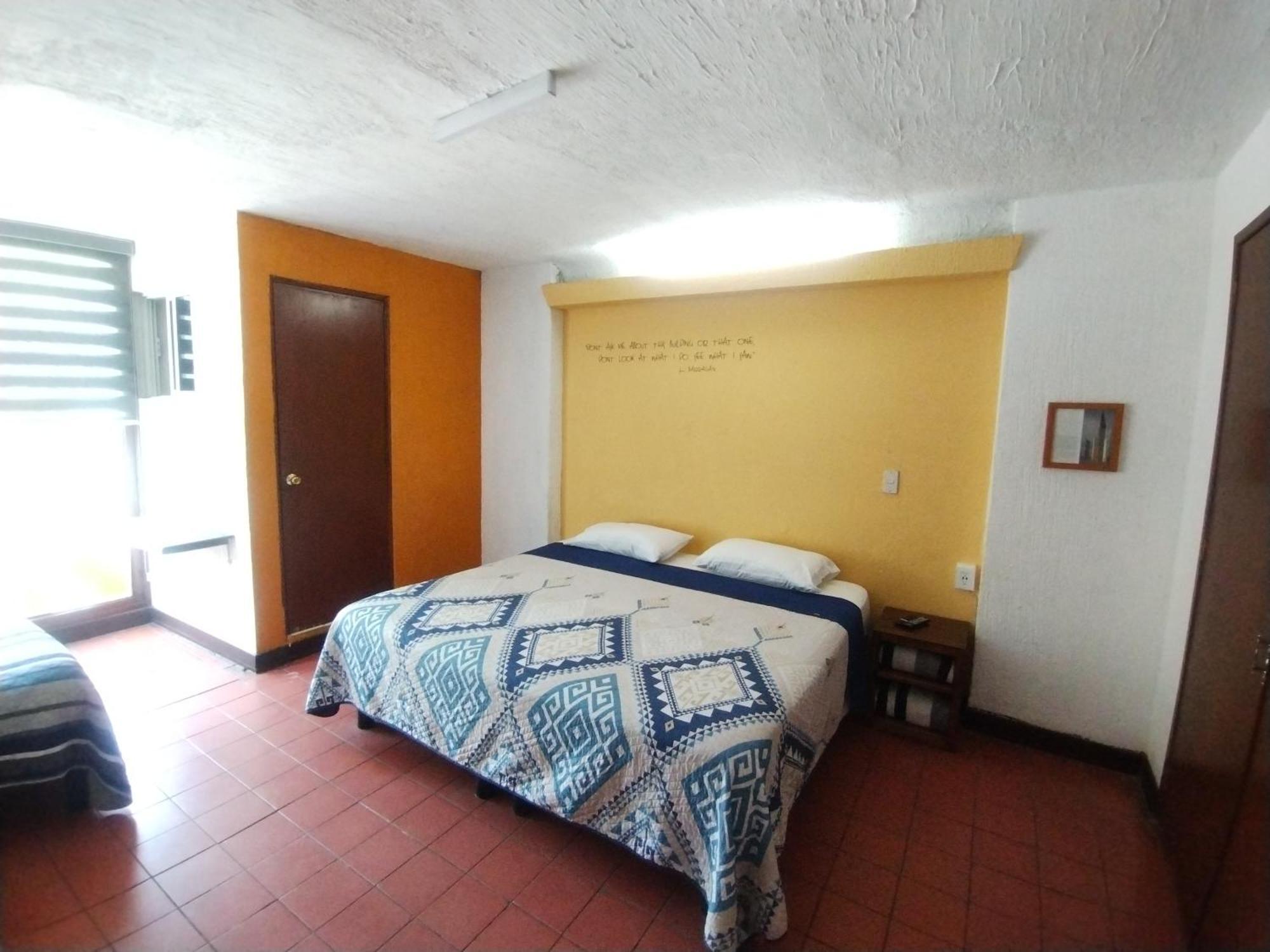 Hostel Hospedarte Chapultepec Guadalajara Ngoại thất bức ảnh