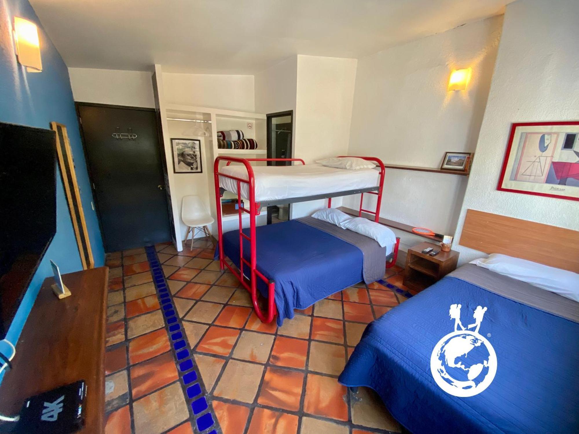 Hostel Hospedarte Chapultepec Guadalajara Ngoại thất bức ảnh