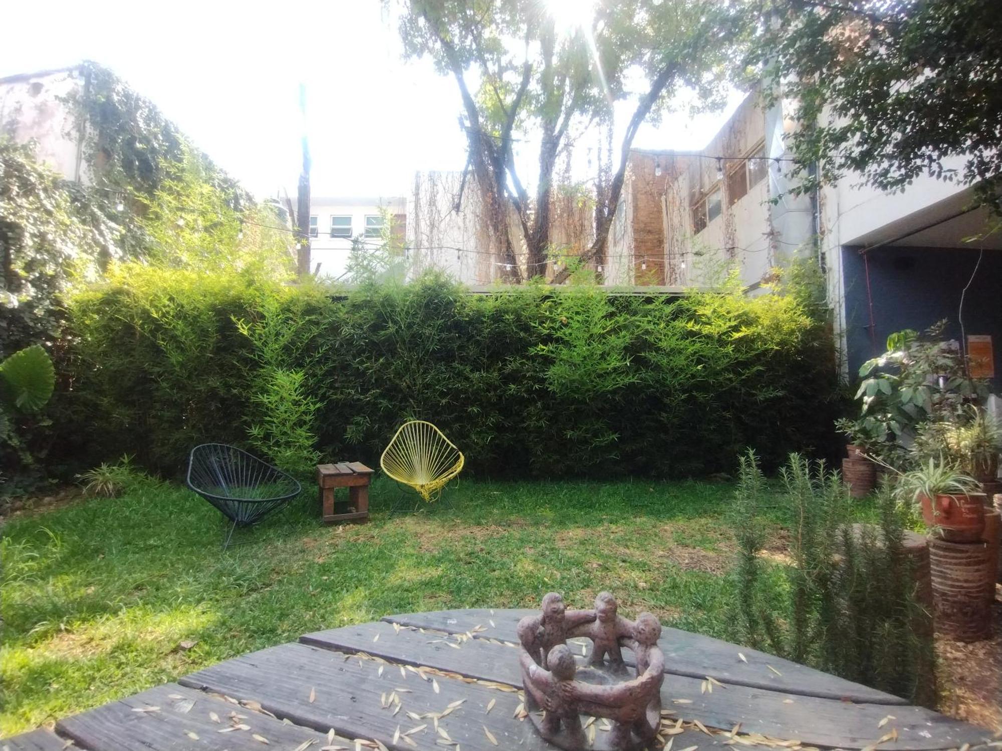 Hostel Hospedarte Chapultepec Guadalajara Ngoại thất bức ảnh