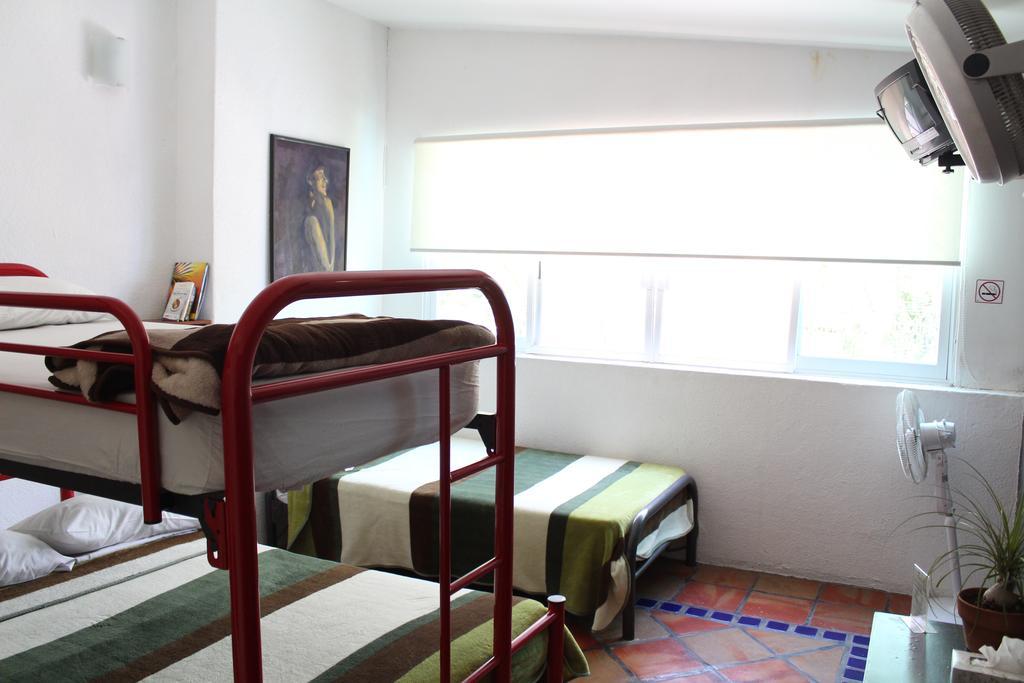 Hostel Hospedarte Chapultepec Guadalajara Ngoại thất bức ảnh
