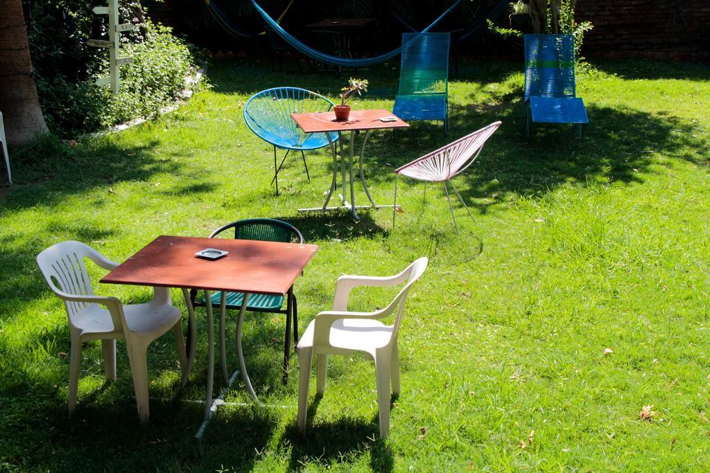 Hostel Hospedarte Chapultepec Guadalajara Ngoại thất bức ảnh