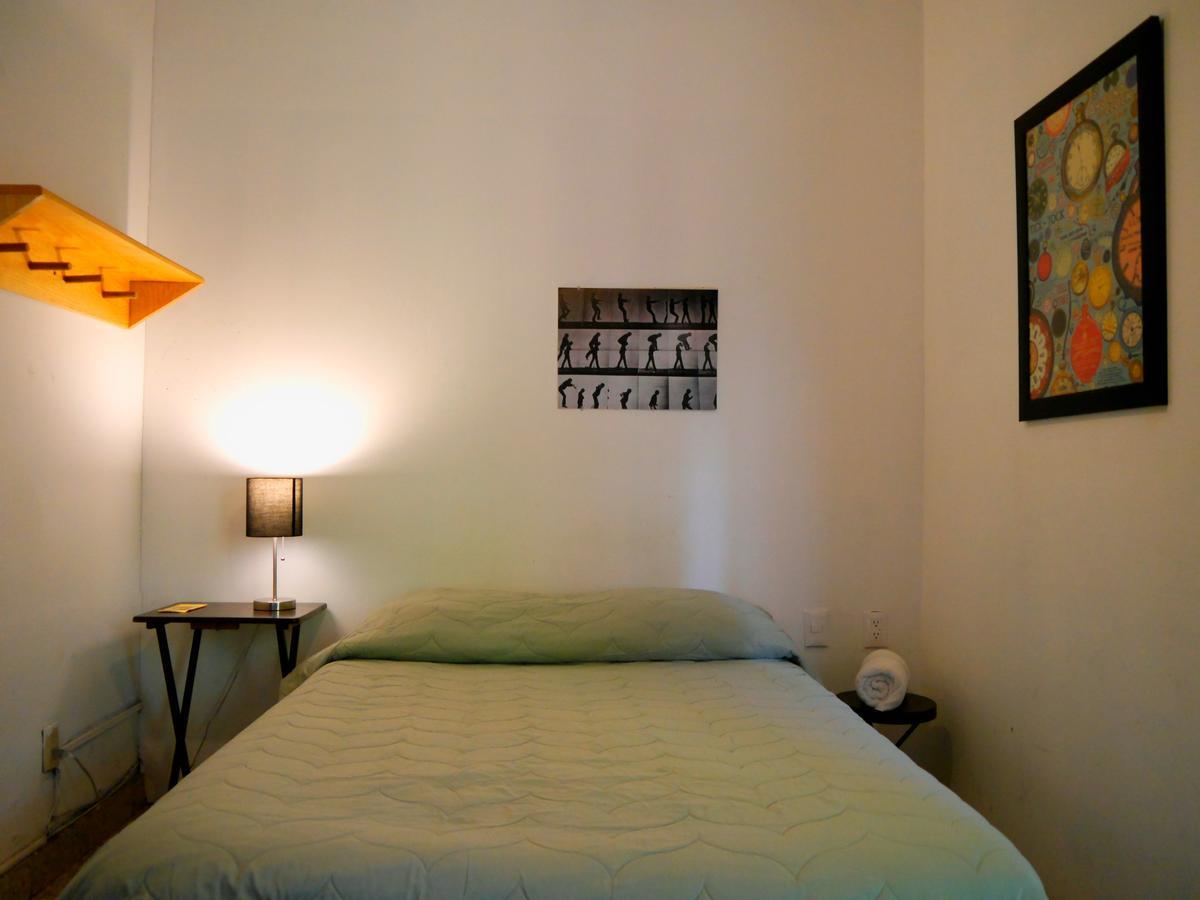 Hostel Hospedarte Chapultepec Guadalajara Ngoại thất bức ảnh