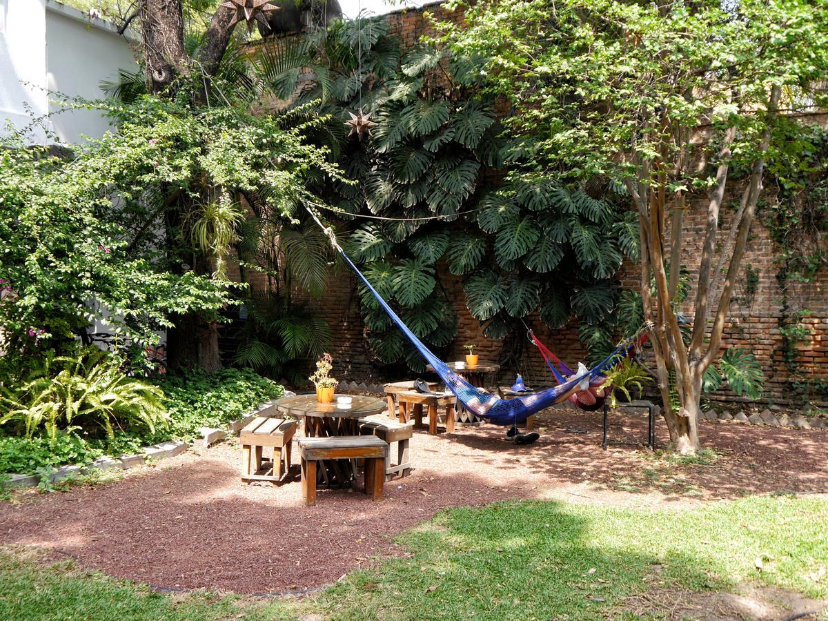 Hostel Hospedarte Chapultepec Guadalajara Ngoại thất bức ảnh
