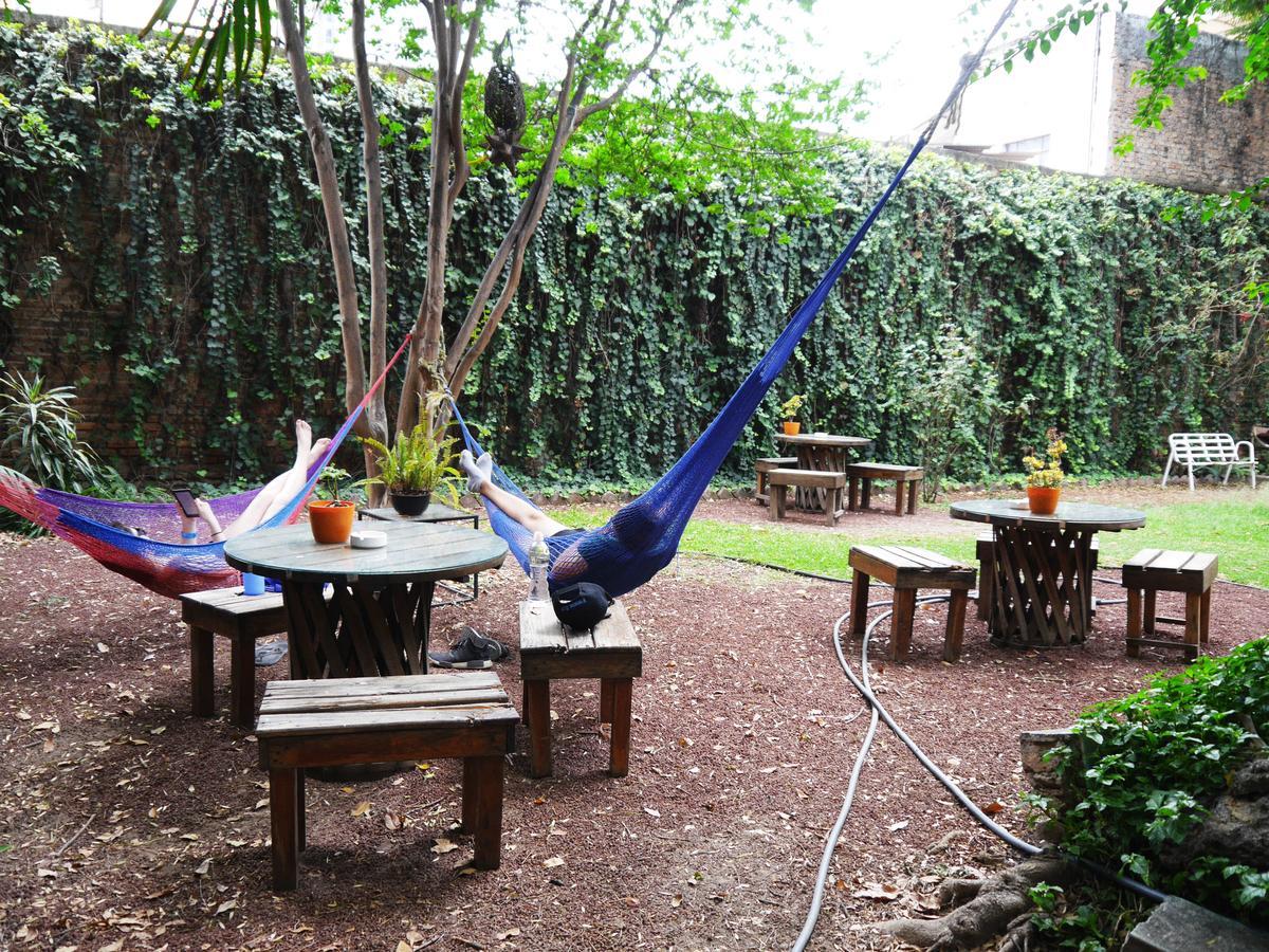 Hostel Hospedarte Chapultepec Guadalajara Ngoại thất bức ảnh