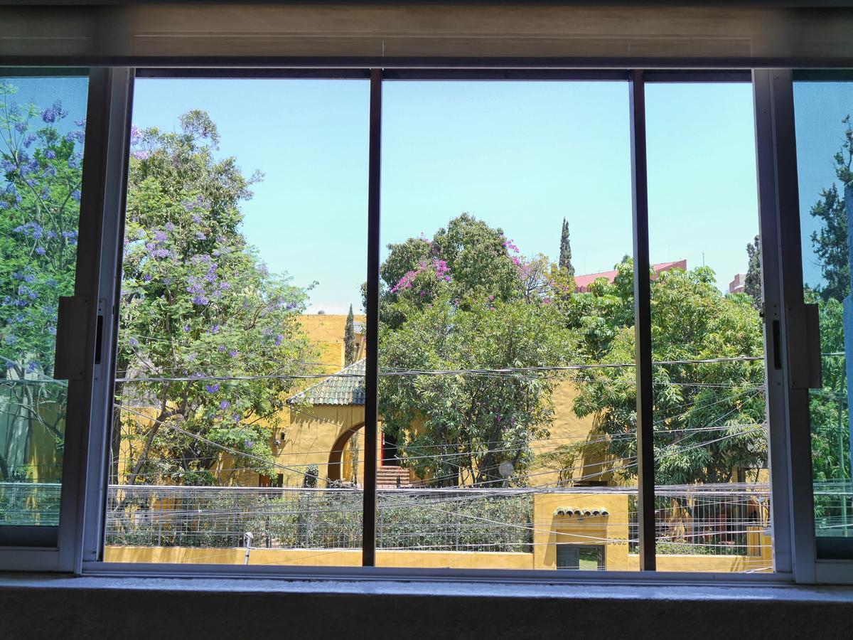 Hostel Hospedarte Chapultepec Guadalajara Ngoại thất bức ảnh