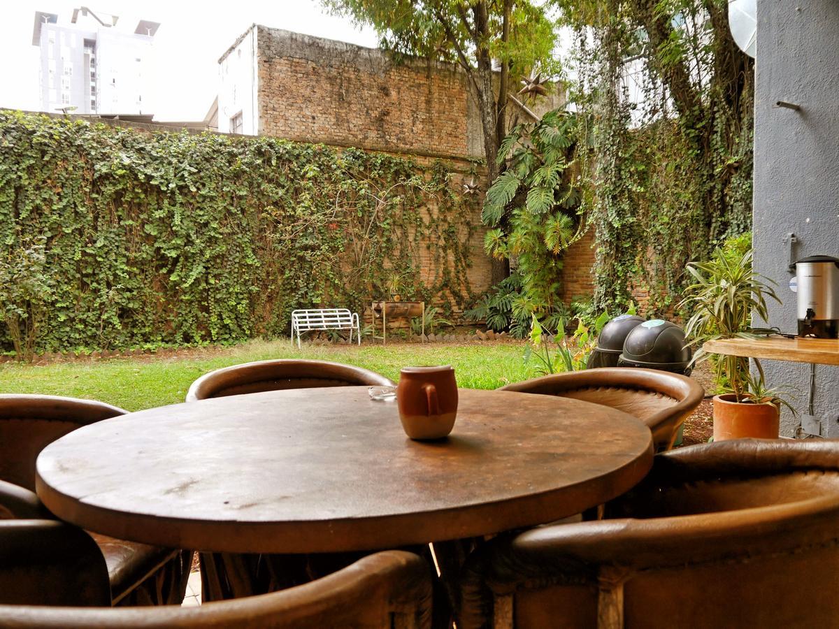 Hostel Hospedarte Chapultepec Guadalajara Ngoại thất bức ảnh