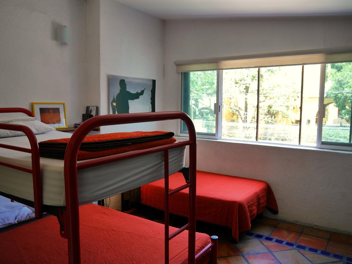 Hostel Hospedarte Chapultepec Guadalajara Ngoại thất bức ảnh