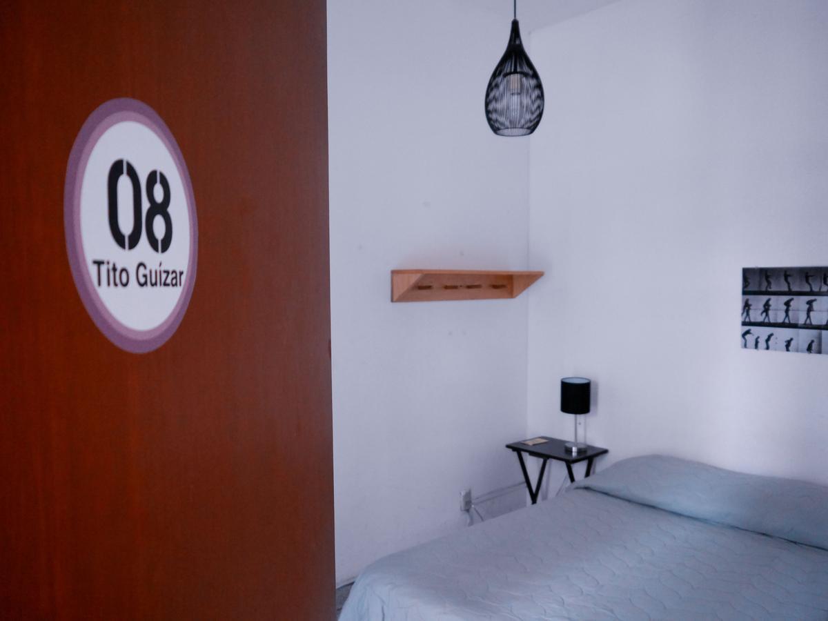 Hostel Hospedarte Chapultepec Guadalajara Ngoại thất bức ảnh