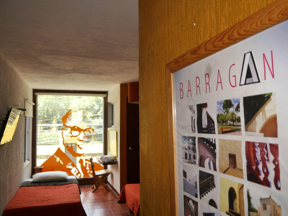 Hostel Hospedarte Chapultepec Guadalajara Ngoại thất bức ảnh
