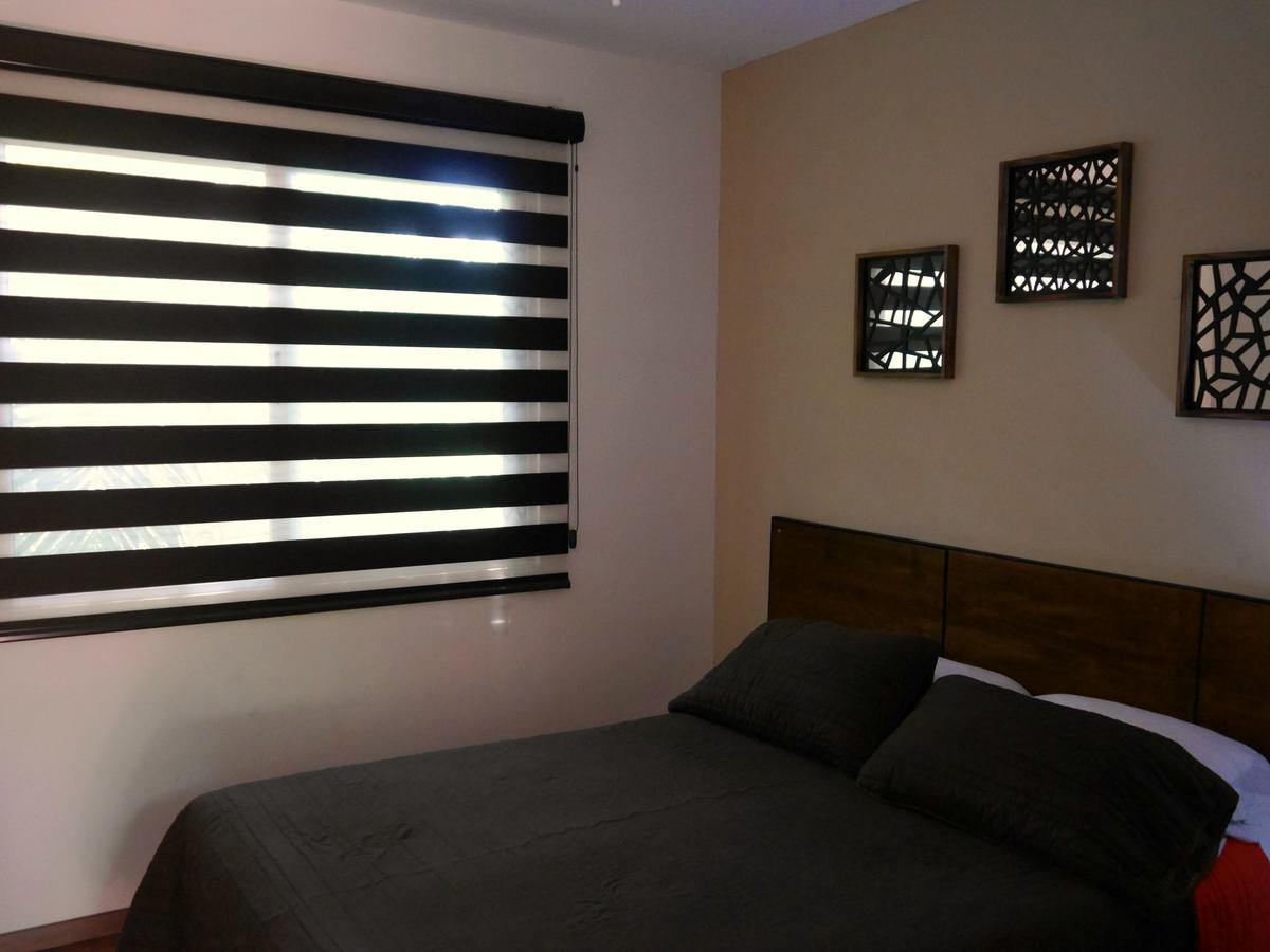 Hostel Hospedarte Chapultepec Guadalajara Ngoại thất bức ảnh