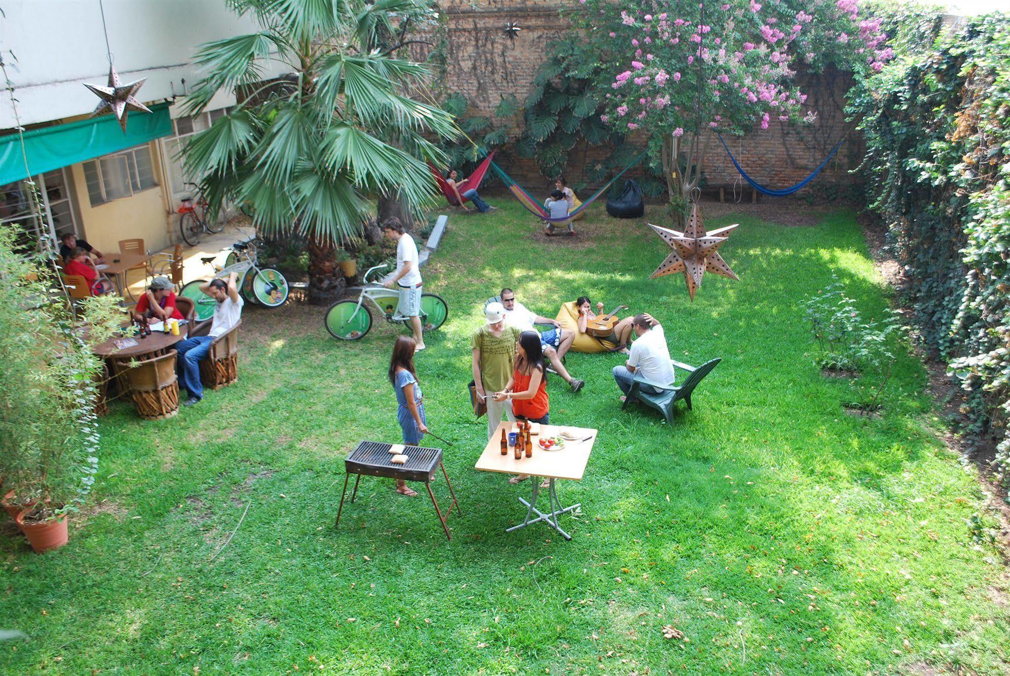 Hostel Hospedarte Chapultepec Guadalajara Ngoại thất bức ảnh