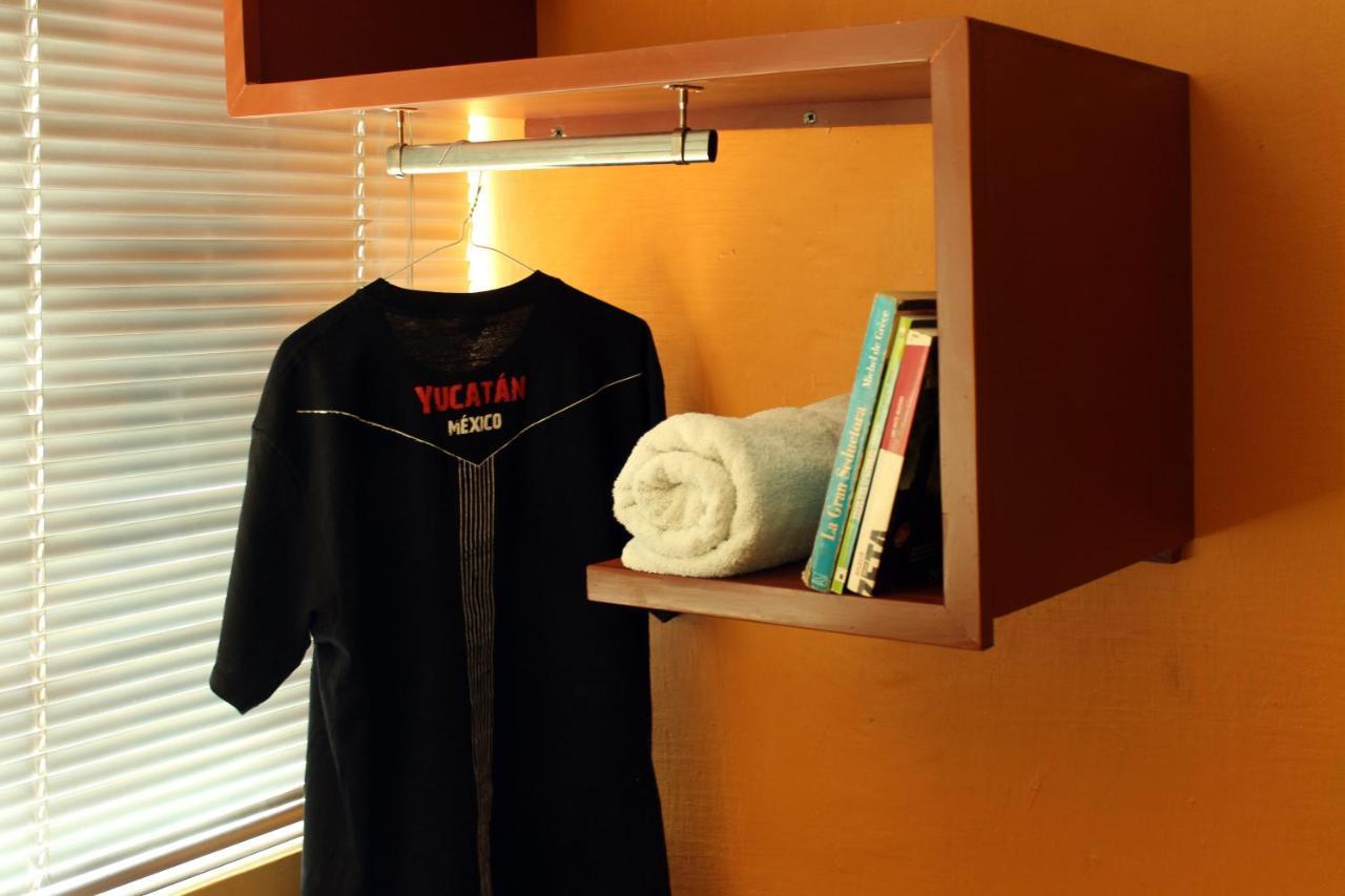 Hostel Hospedarte Chapultepec Guadalajara Ngoại thất bức ảnh