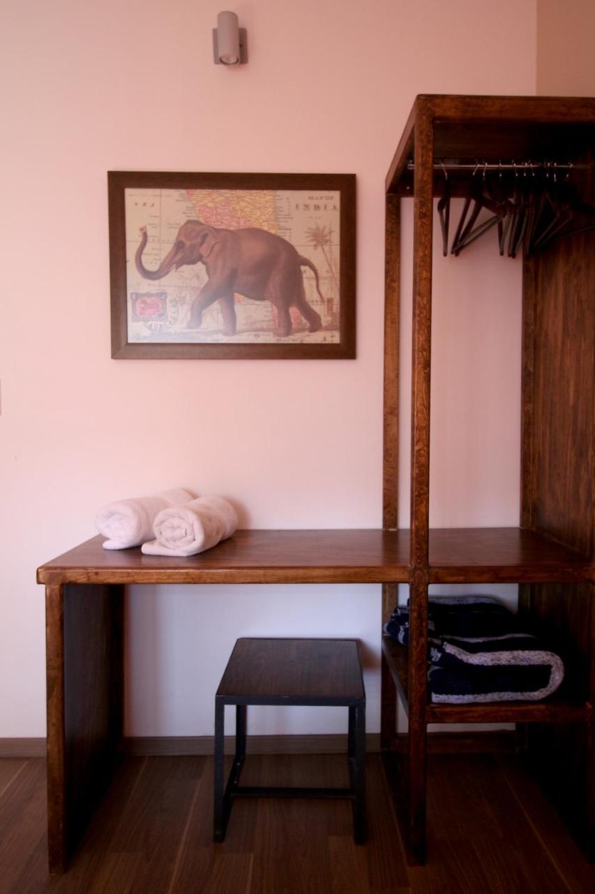 Hostel Hospedarte Chapultepec Guadalajara Ngoại thất bức ảnh