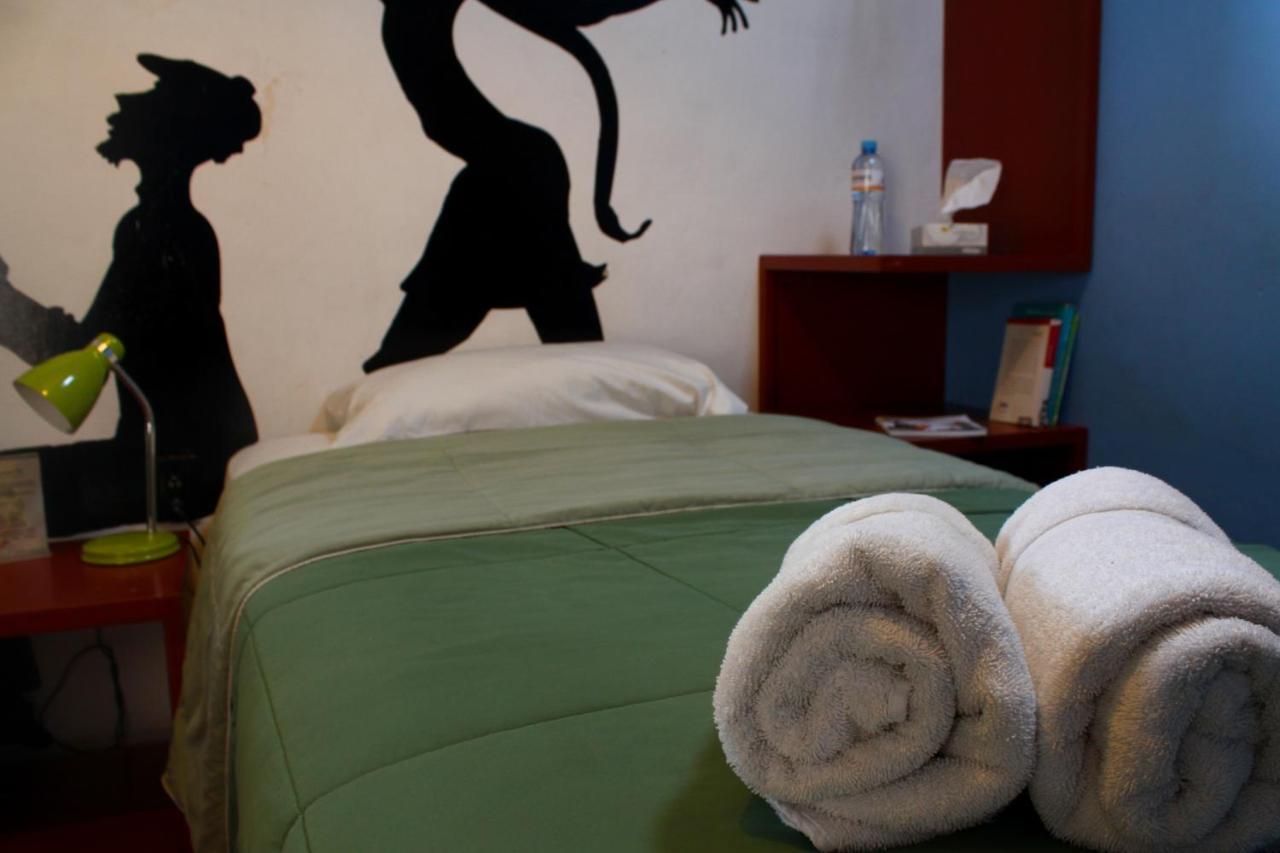 Hostel Hospedarte Chapultepec Guadalajara Ngoại thất bức ảnh