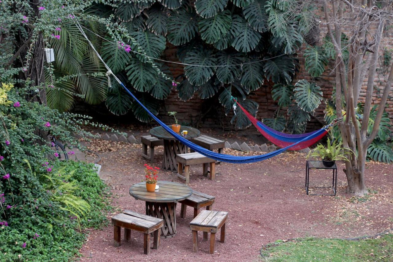 Hostel Hospedarte Chapultepec Guadalajara Ngoại thất bức ảnh
