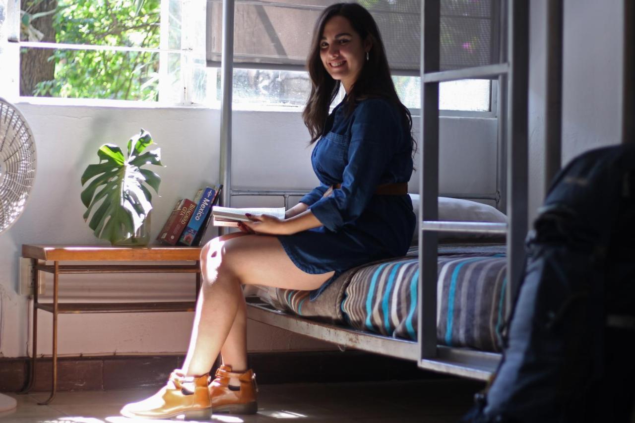 Hostel Hospedarte Chapultepec Guadalajara Ngoại thất bức ảnh