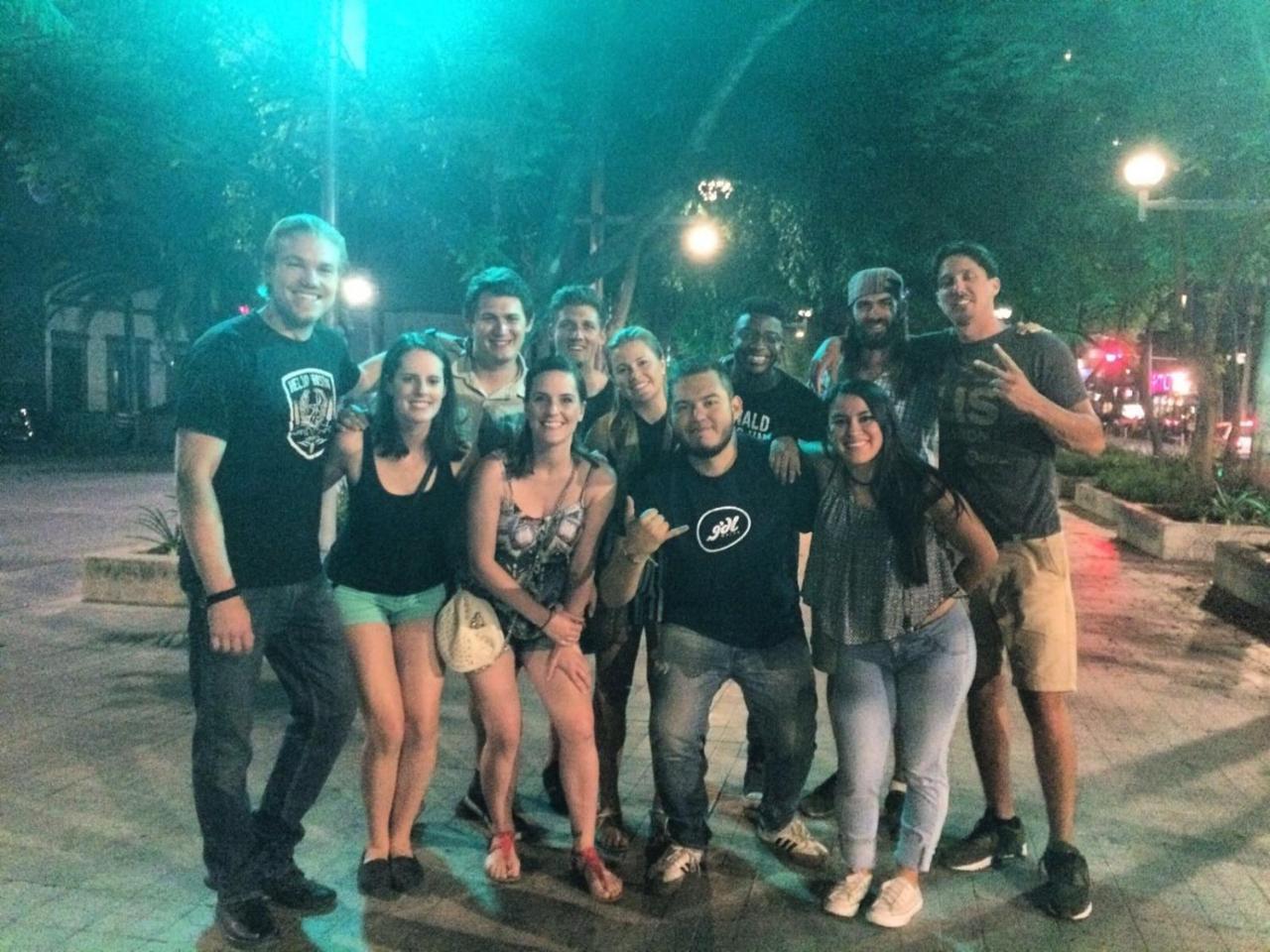 Hostel Hospedarte Chapultepec Guadalajara Ngoại thất bức ảnh