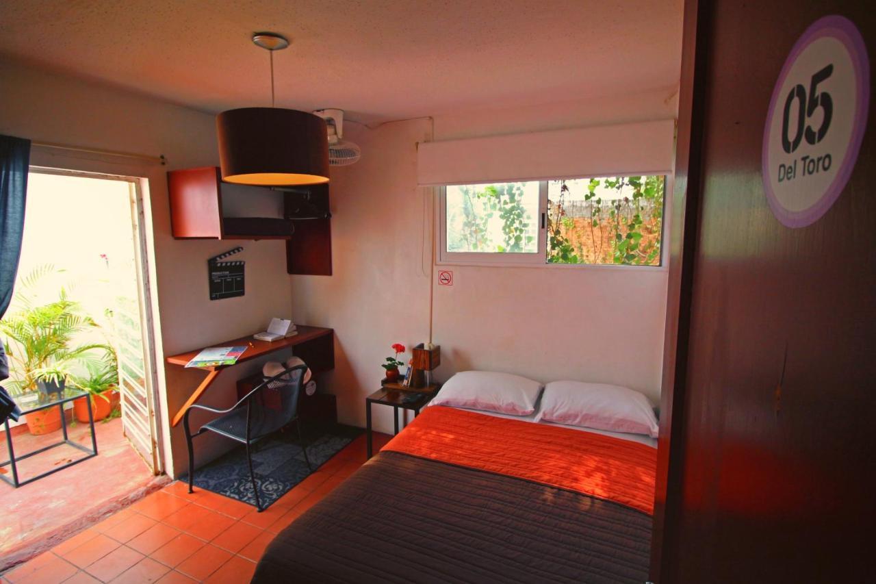 Hostel Hospedarte Chapultepec Guadalajara Ngoại thất bức ảnh