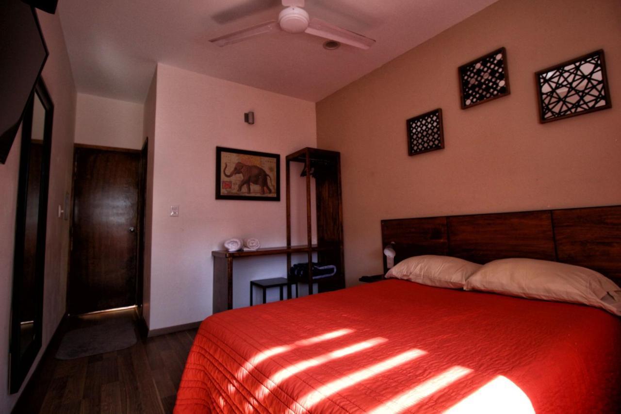 Hostel Hospedarte Chapultepec Guadalajara Ngoại thất bức ảnh